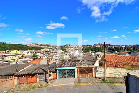 Vista do Quarto Suíte de casa para alugar com 2 quartos, 200m² em Vila Joao Ramalho, Santo André