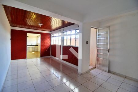 Sala de casa para alugar com 2 quartos, 200m² em Vila Joao Ramalho, Santo André