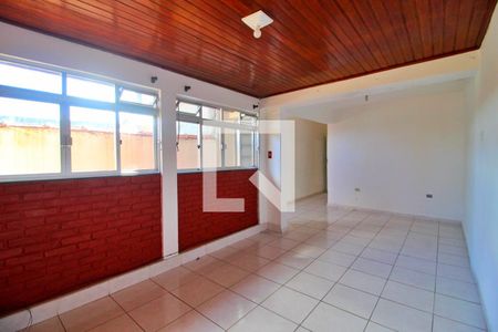 Sala de casa para alugar com 2 quartos, 200m² em Vila Joao Ramalho, Santo André