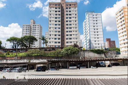 Vista do quarto 2 de apartamento para alugar com 2 quartos, 50m² em Jardim Celeste, São Paulo