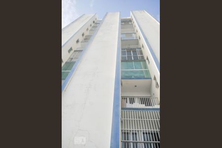 Apartamento para alugar com 50m², 1 quarto e 1 vagaFachada