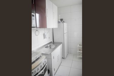 Apartamento para alugar com 50m², 1 quarto e 1 vagaCozinha