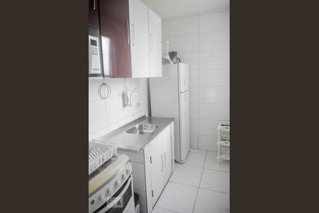 Apartamento para alugar com 50m², 1 quarto e 1 vagaCozinha