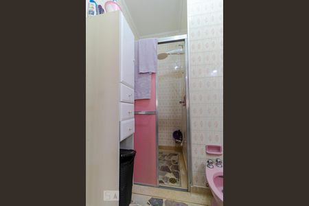 Casa à venda com 193m², 4 quartos e 5 vagasBanheiro da Suíte