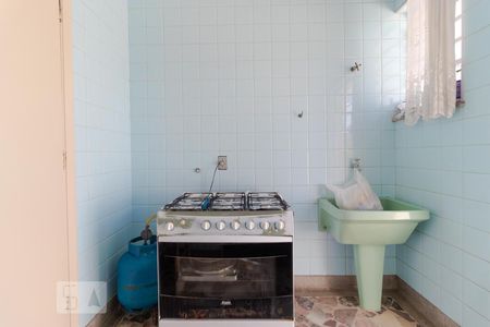 Casa à venda com 193m², 4 quartos e 5 vagasÁrea de Serviço 01