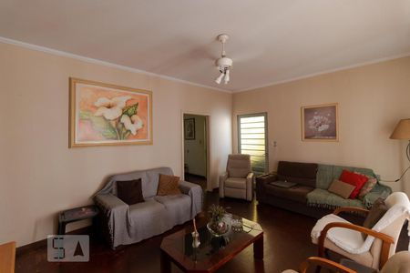 Sala de TV de casa à venda com 4 quartos, 193m² em Jardim Chapadão, Campinas