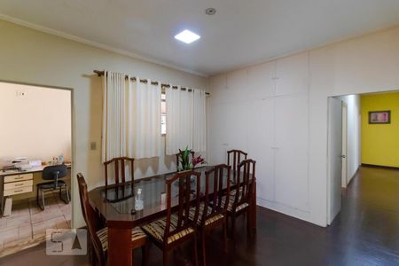 Sala de Jantar de casa à venda com 4 quartos, 193m² em Jardim Chapadão, Campinas