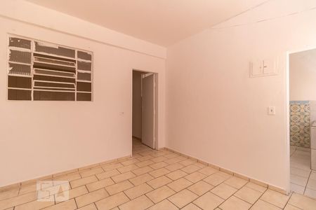 Sala de casa para alugar com 1 quarto, 60m² em Jardim Vergueiro, São Paulo