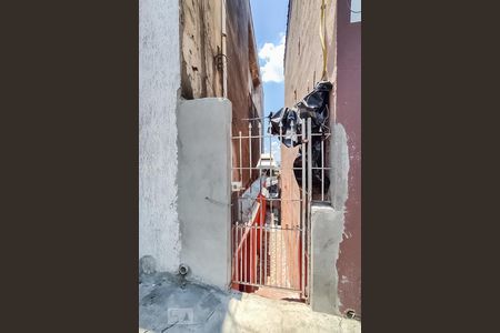 Casa para alugar com 60m², 1 quarto e sem vagaFachada