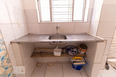 Casa para alugar com 60m², 1 quarto e sem vagaCozinha