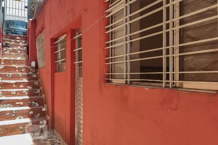 Casa para alugar com 60m², 1 quarto e sem vagaEntrada