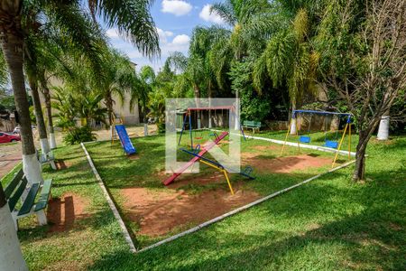 Apartamento à venda com 42m², 2 quartos e 1 vaga Apartamento à venda com 42m², 2 quartos e 1 vagaÁrea comum - Playground