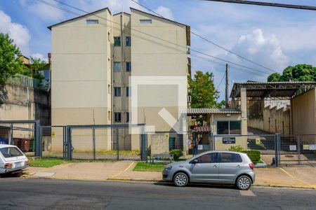 Apartamento à venda com 42m², 2 quartos e 1 vaga Apartamento à venda com 42m², 2 quartos e 1 vagaFachada