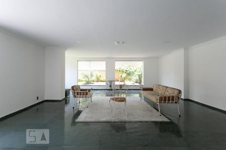 Apartamento para alugar com 67m², 2 quartos e 2 vagas Apartamento para alugar com 67m², 2 quartos e 2 vagasHall de Entrada