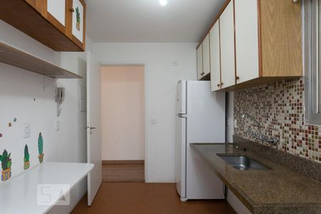 Apartamento para alugar com 67m², 2 quartos e 2 vagas Apartamento para alugar com 67m², 2 quartos e 2 vagasCozinha