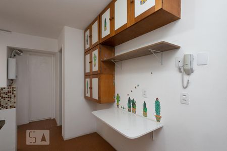 Apartamento para alugar com 67m², 2 quartos e 2 vagas Apartamento para alugar com 67m², 2 quartos e 2 vagasCozinha