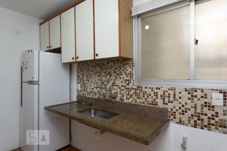 Apartamento para alugar com 67m², 2 quartos e 2 vagas Apartamento para alugar com 67m², 2 quartos e 2 vagasCozinha