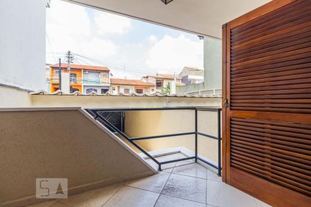 Casa à venda com 227m², 3 quartos e 4 vagasQuarto 1 - Sacada
