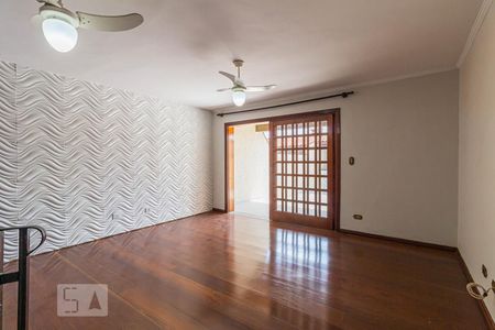 Sala de casa à venda com 3 quartos, 227m² em Vila Curuçá, Santo André