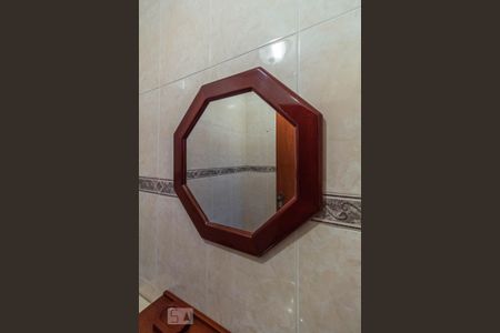 Casa à venda com 227m², 3 quartos e 4 vagasLavabo - Espelho