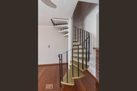 Casa à venda com 227m², 3 quartos e 4 vagasDetalhe da Sala