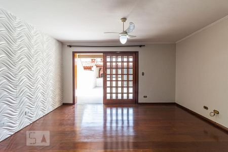 Sala de casa à venda com 3 quartos, 227m² em Vila Curuçá, Santo André