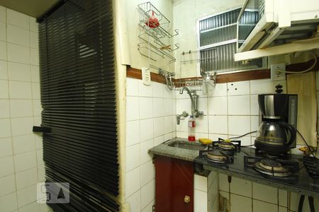 Apartamento para alugar com 28m², 1 quarto e sem vagaCozinha