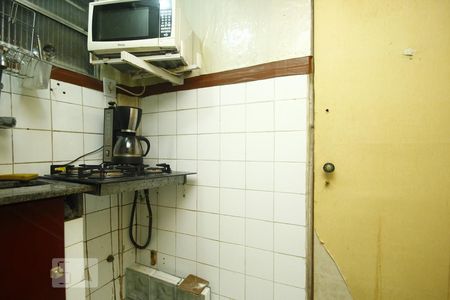 Apartamento para alugar com 28m², 1 quarto e sem vagaCozinha