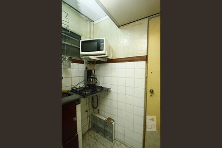 Apartamento para alugar com 28m², 1 quarto e sem vagaCozinha