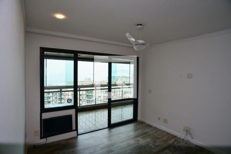 Sala de apartamento para alugar com 4 quartos, 156m² em Barra da Tijuca, Rio de Janeiro