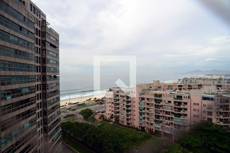 Vista da Varanda de apartamento para alugar com 4 quartos, 156m² em Barra da Tijuca, Rio de Janeiro
