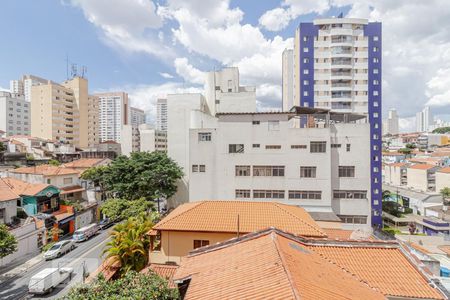 Vista da Sala  de apartamento para alugar com 3 quartos, 240m² em Aclimação, São Paulo