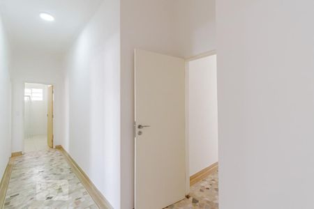 Apartamento para alugar com 240m², 3 quartos e 1 vagaCorredor dos quartos 