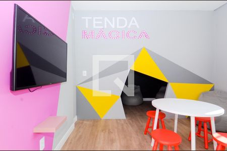 Apartamento para alugar com 47m², 2 quartos e 1 vagaBrinquedoteca