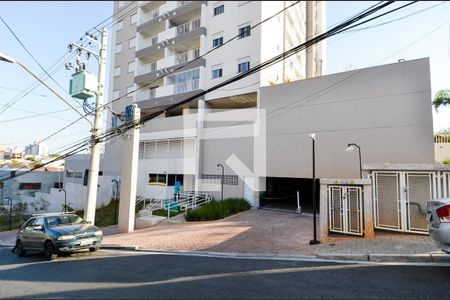 Apartamento para alugar com 47m², 2 quartos e 1 vagaFachada do Condomínio