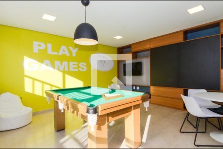 Apartamento para alugar com 47m², 2 quartos e 1 vagaSala de Jogos