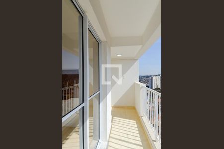 Apartamento para alugar com 47m², 2 quartos e 1 vagaVaranda da Sala