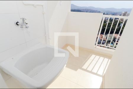 Apartamento para alugar com 47m², 2 quartos e 1 vagaÁrea de Serviço