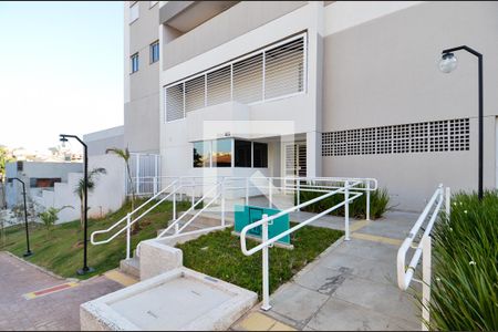 Apartamento para alugar com 47m², 2 quartos e 1 vagaEntrada - Portaria 