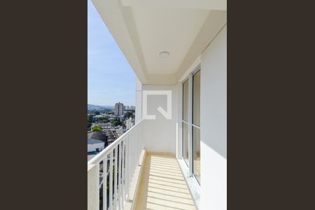 Apartamento para alugar com 47m², 2 quartos e 1 vagaVaranda da Sala