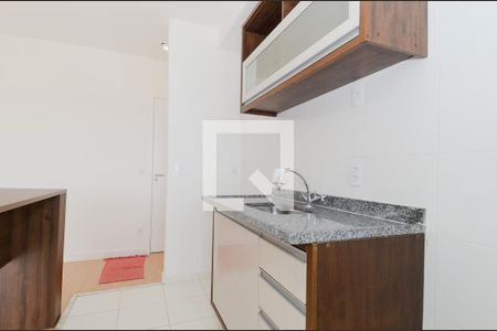 Apartamento para alugar com 47m², 2 quartos e 1 vagaCozinha
