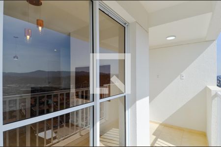 Apartamento para alugar com 47m², 2 quartos e 1 vagaVaranda da Sala