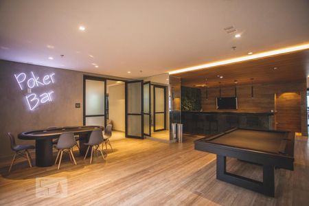 Studio para alugar com 25m², 1 quarto e sem vagaÁrea comum - Lazer