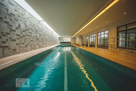 Studio para alugar com 25m², 1 quarto e sem vagaÁrea comum - Piscina