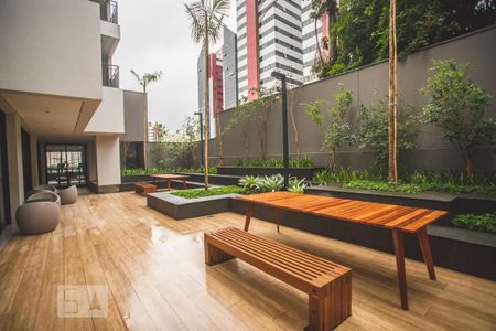 Studio para alugar com 25m², 1 quarto e sem vagaÁrea comum