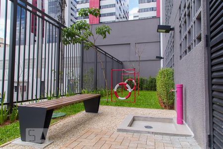 Studio para alugar com 25m², 1 quarto e sem vagaÁrea comum - Espaço Pet