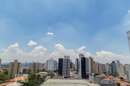 Vista do studio de kitnet/studio para alugar com 1 quarto, 25m² em Mirandópolis, São Paulo