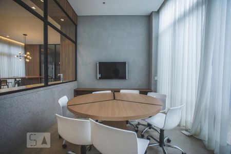 Studio para alugar com 25m², 1 quarto e sem vagaÁrea comum - Coworking