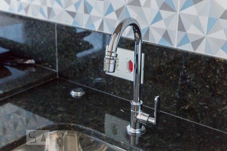 Studio - Torneira de kitnet/studio para alugar com 1 quarto, 25m² em Mirandópolis, São Paulo