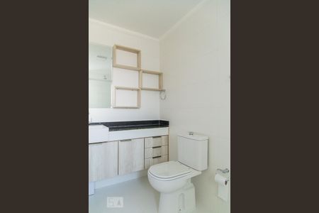 Studio para alugar com 25m², 1 quarto e sem vagaBanheiro